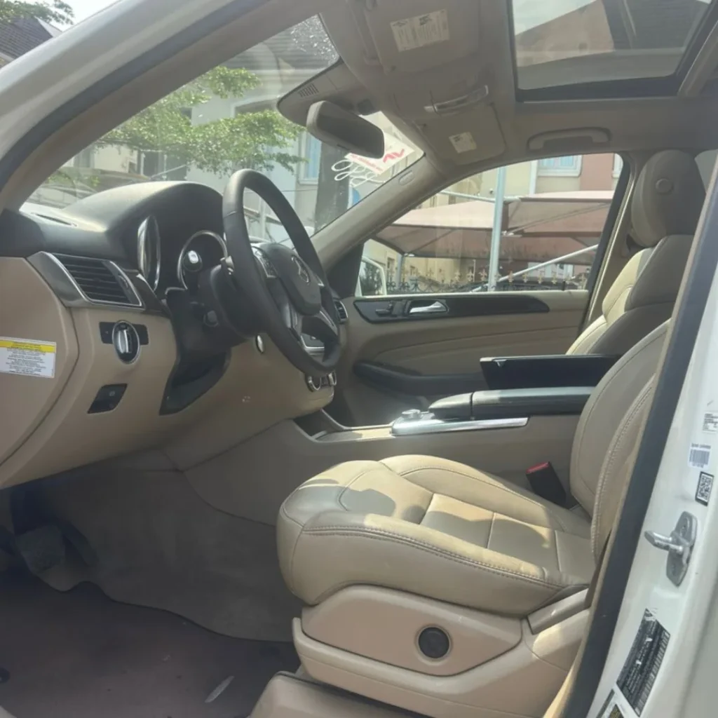 2013 Mercedes-Benz ML 350 for Sale | Luxury SUV | Premium Performance | Diverse Autos Lagos